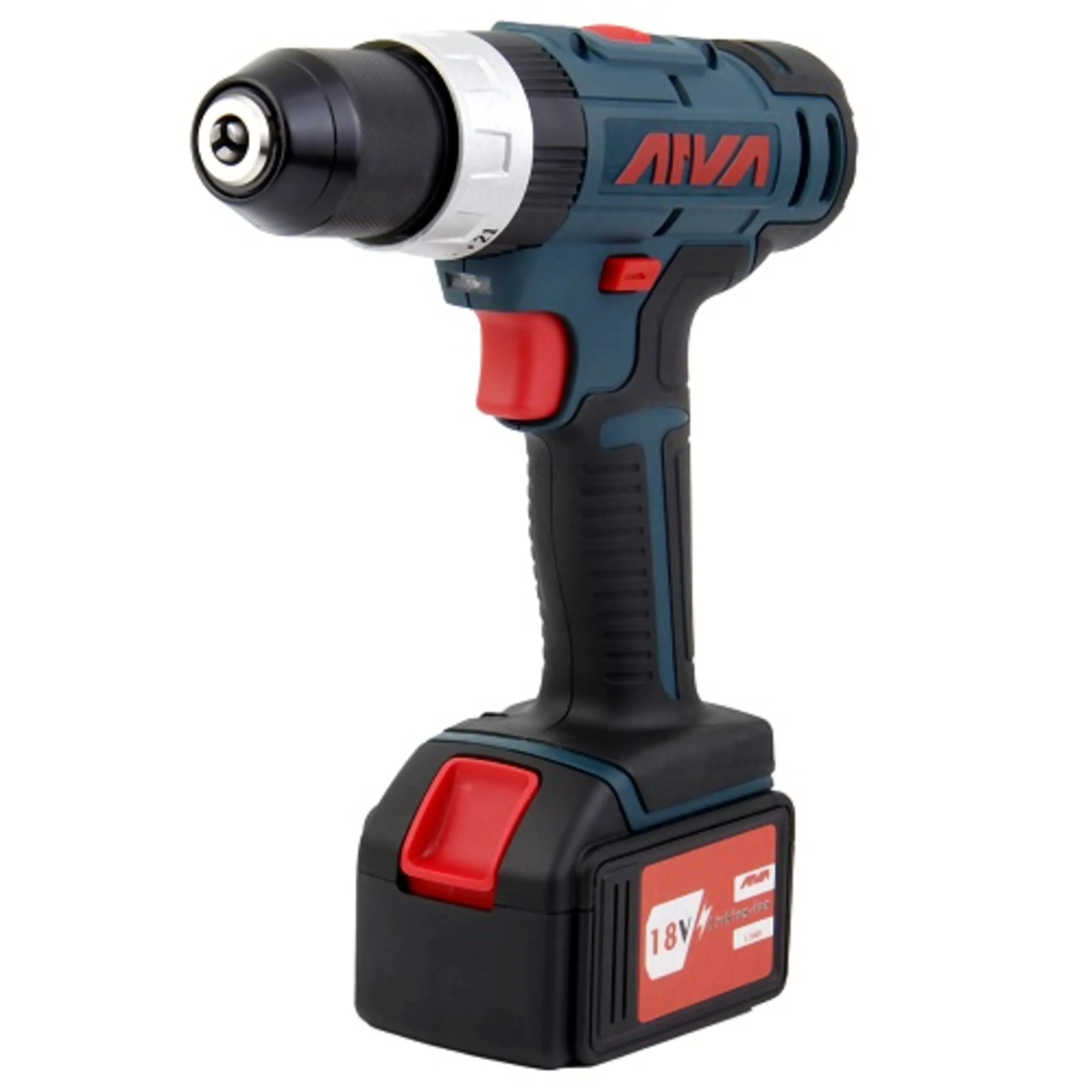 دریل شارژی آروا 18 ولت چکشی مدل 5843 دریل شارژی آروا 18 ولت چکشی مدل 5843